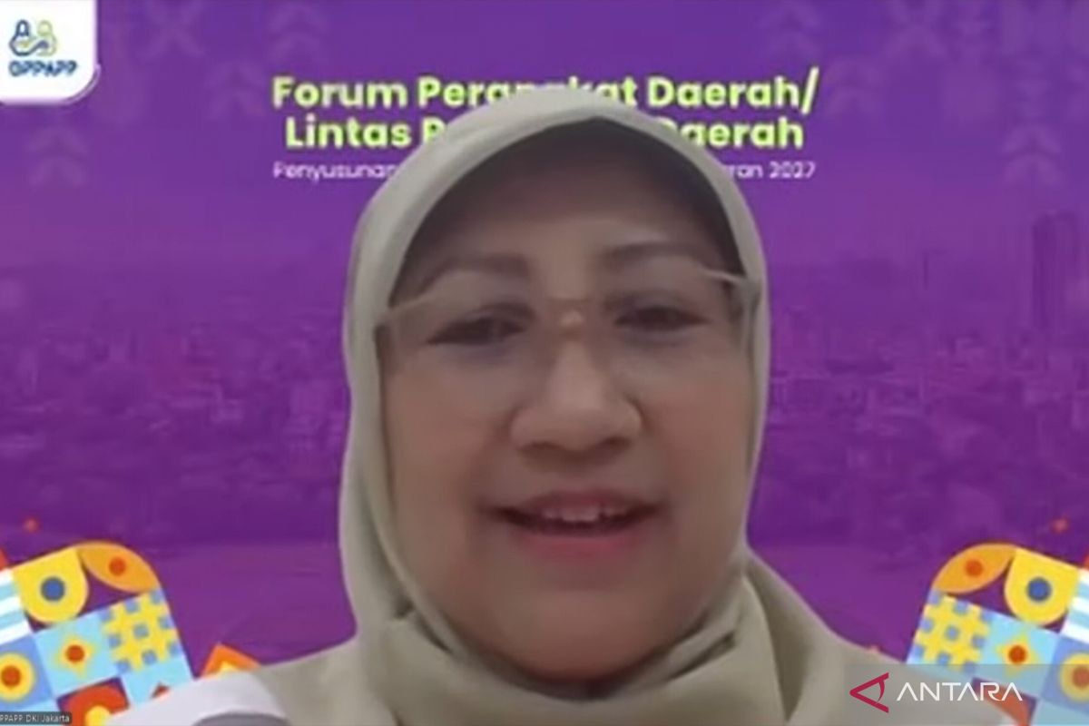 Jakarta's PPAPP says RPTRA must support human resource development