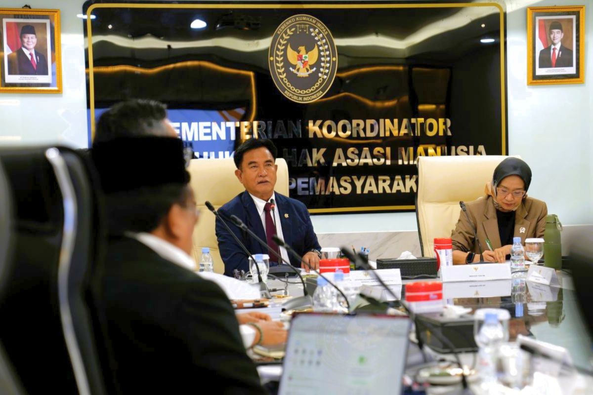 Yusril: Coordinating Ministry an Instrument to Ensure Effective Coordination