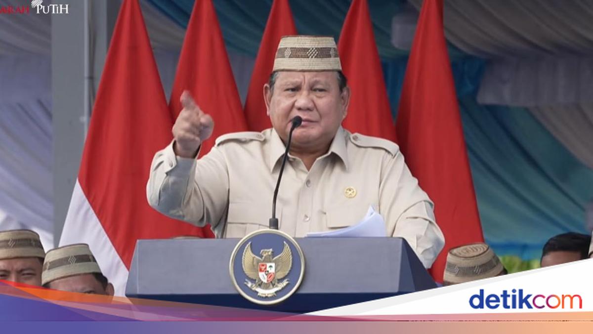 Prabowo: UN Predicts Global Hunger Threat, Indonesia Begins Exports Instead