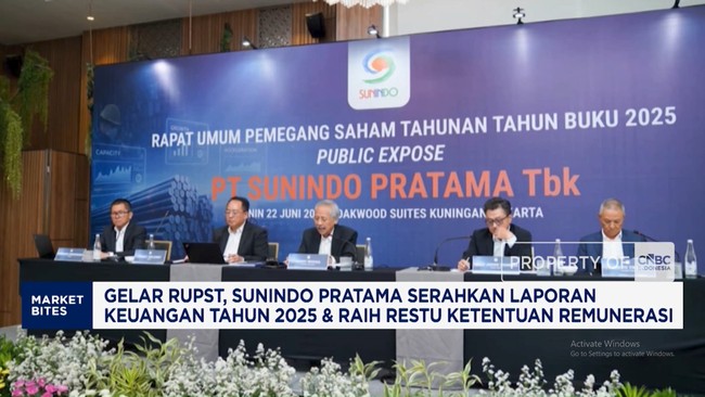 Video: SUNI and RAJA Distribute Dividends, BBTN Plans Share Buyback