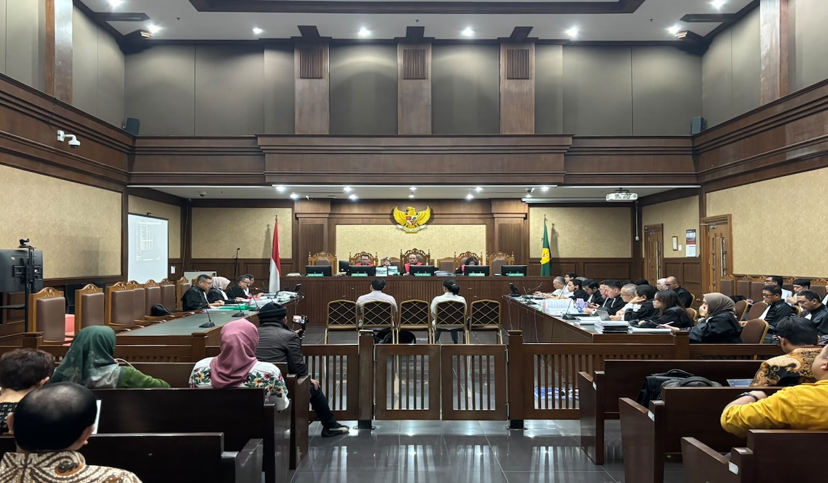 Witness Retracts BAP Statement on CPO and PK Sales Data in LPEI Corruption Trial
