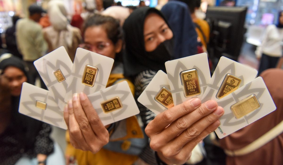 The Difference Between Pawning Value and Asset Value of Gold