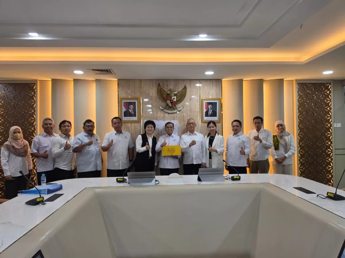 Chinese Firm GAD Environmental Seeks Collaboration on Waste Management in Indonesia