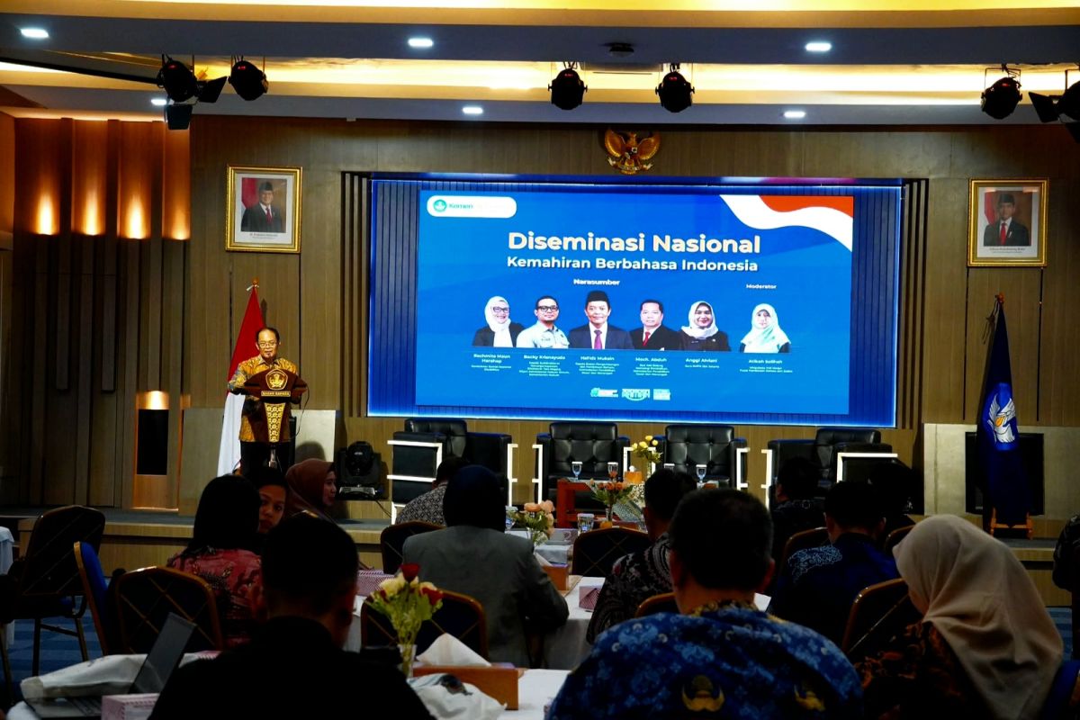 Ministry of Primary and Secondary Education Maps Indonesian Language Proficiency More Inclusively