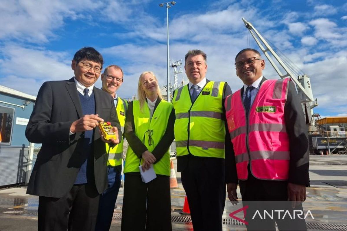 From Bontang to Brisbane: Building a Closer Food Supply Chain