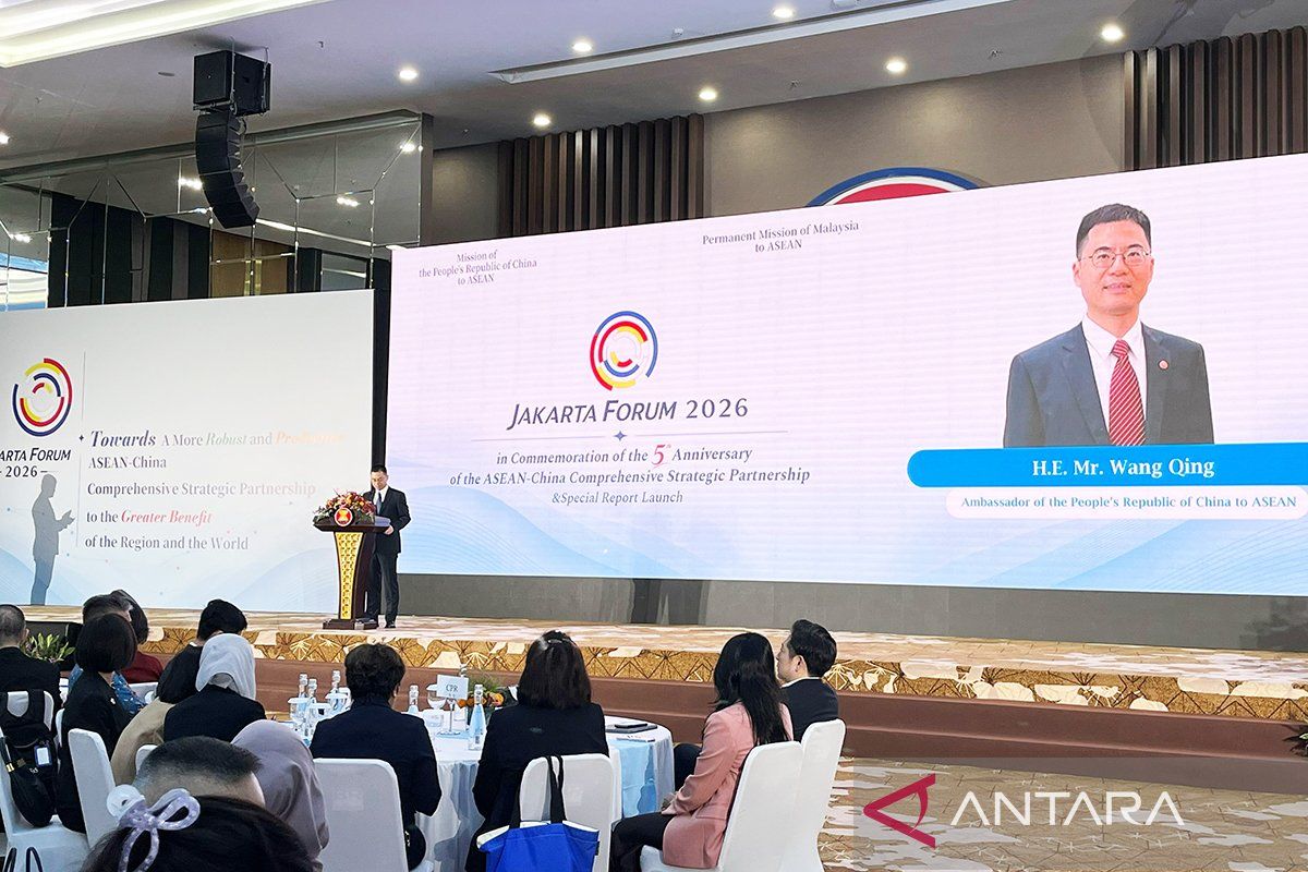 Ambassador Wang: China Ready to Support MBG Implementation with AI Adoption