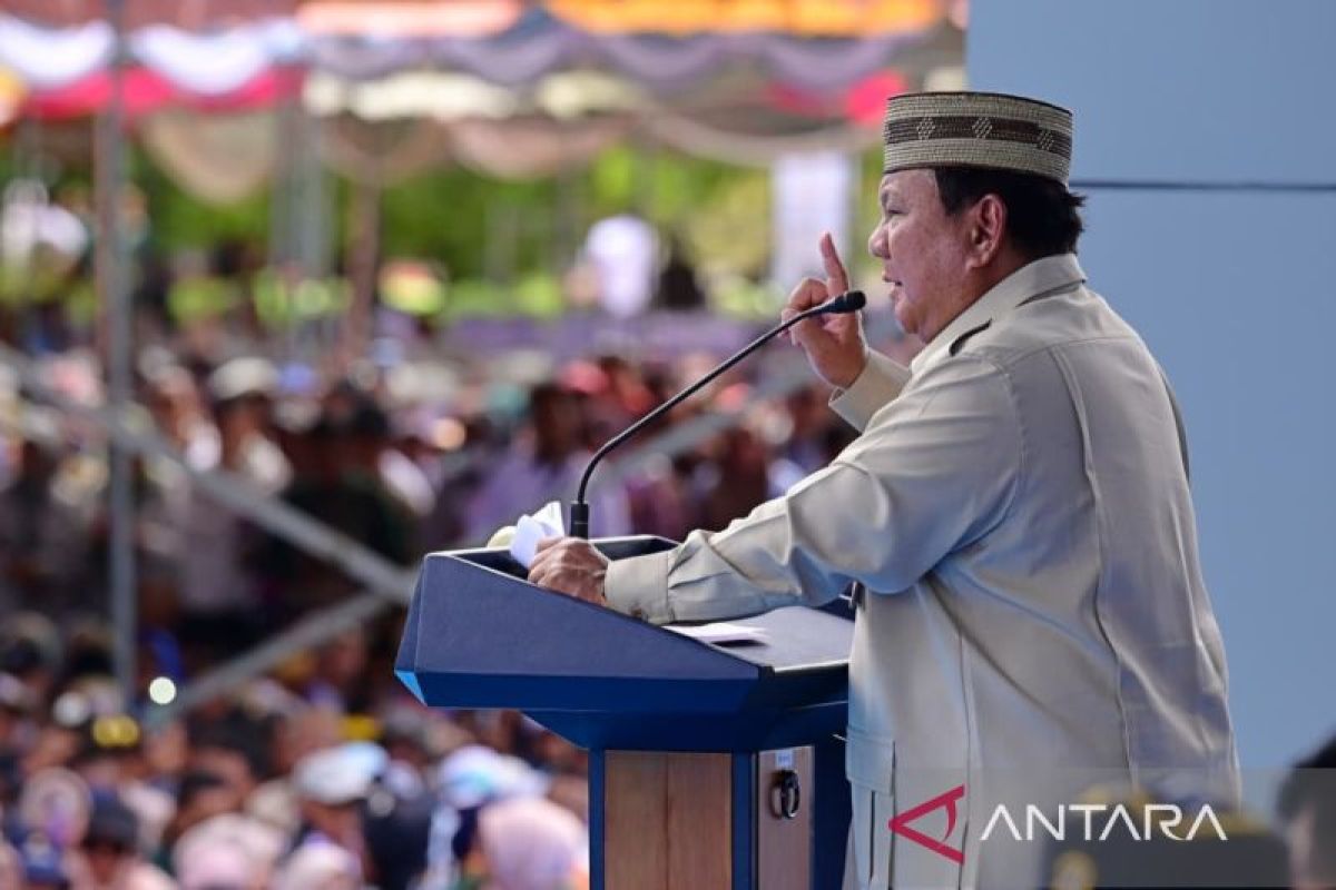 Prabowo: Indonesia moving towards fuel self-sufficiency, B50 to launch in July