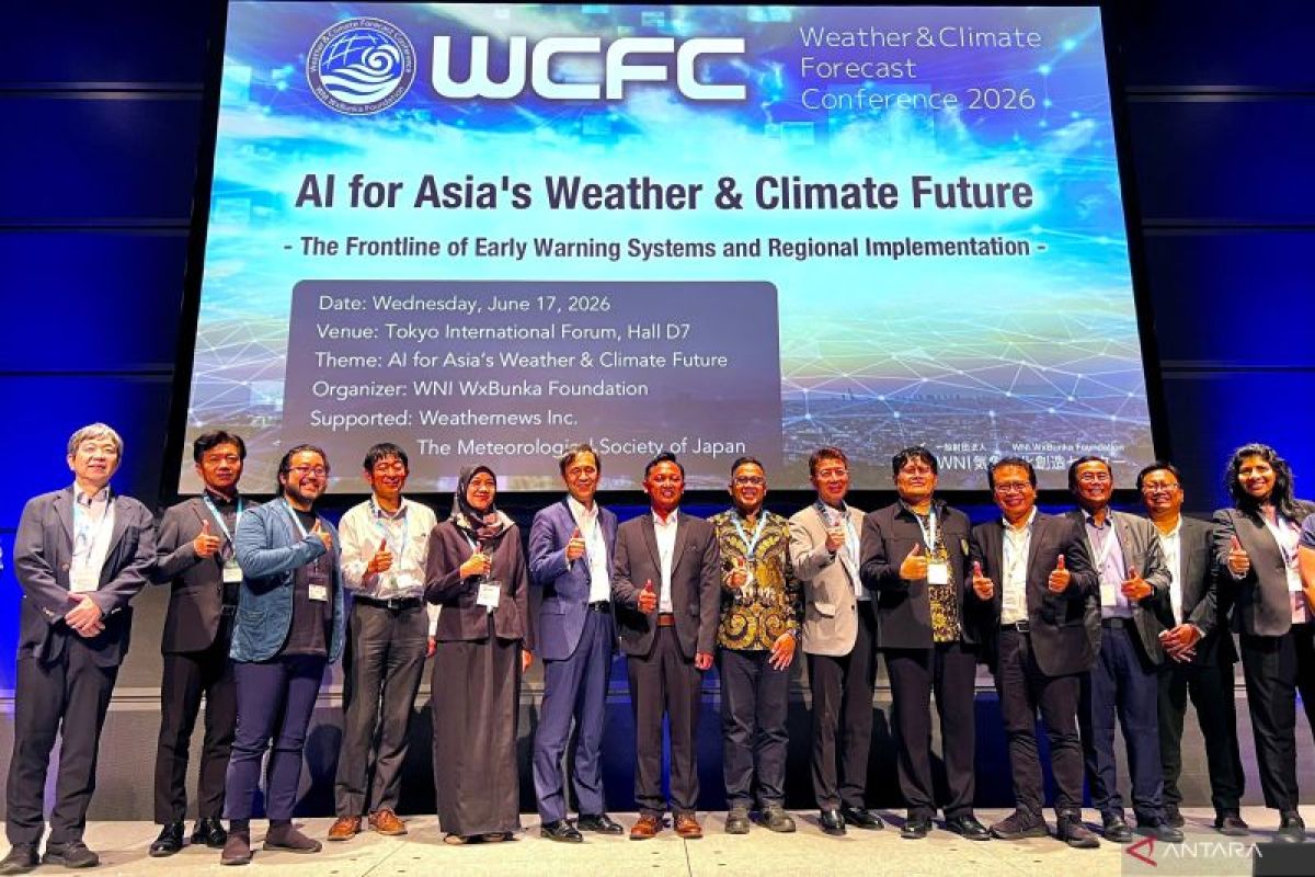 UI and UGM Strengthen Diplomacy at Global Climate Conference in Japan