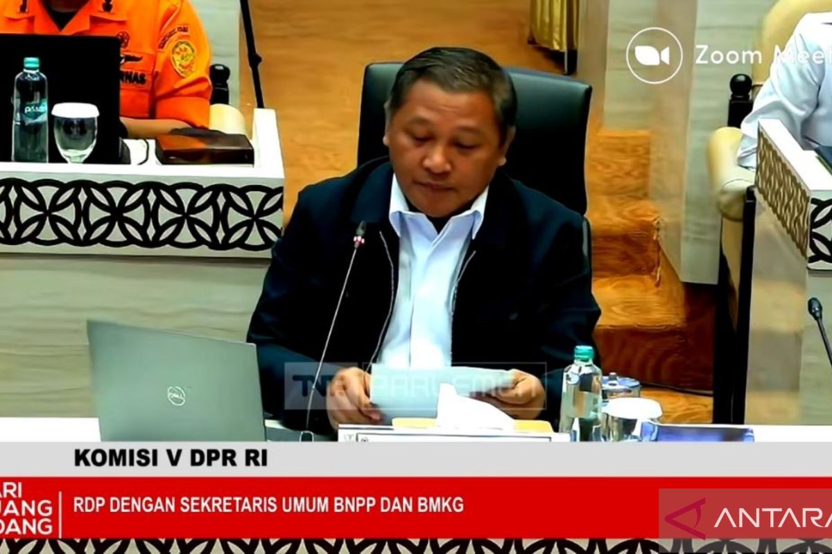 BMKG Vows to Support Indonesia Emas 2045 Vision Despite Budget Constraints