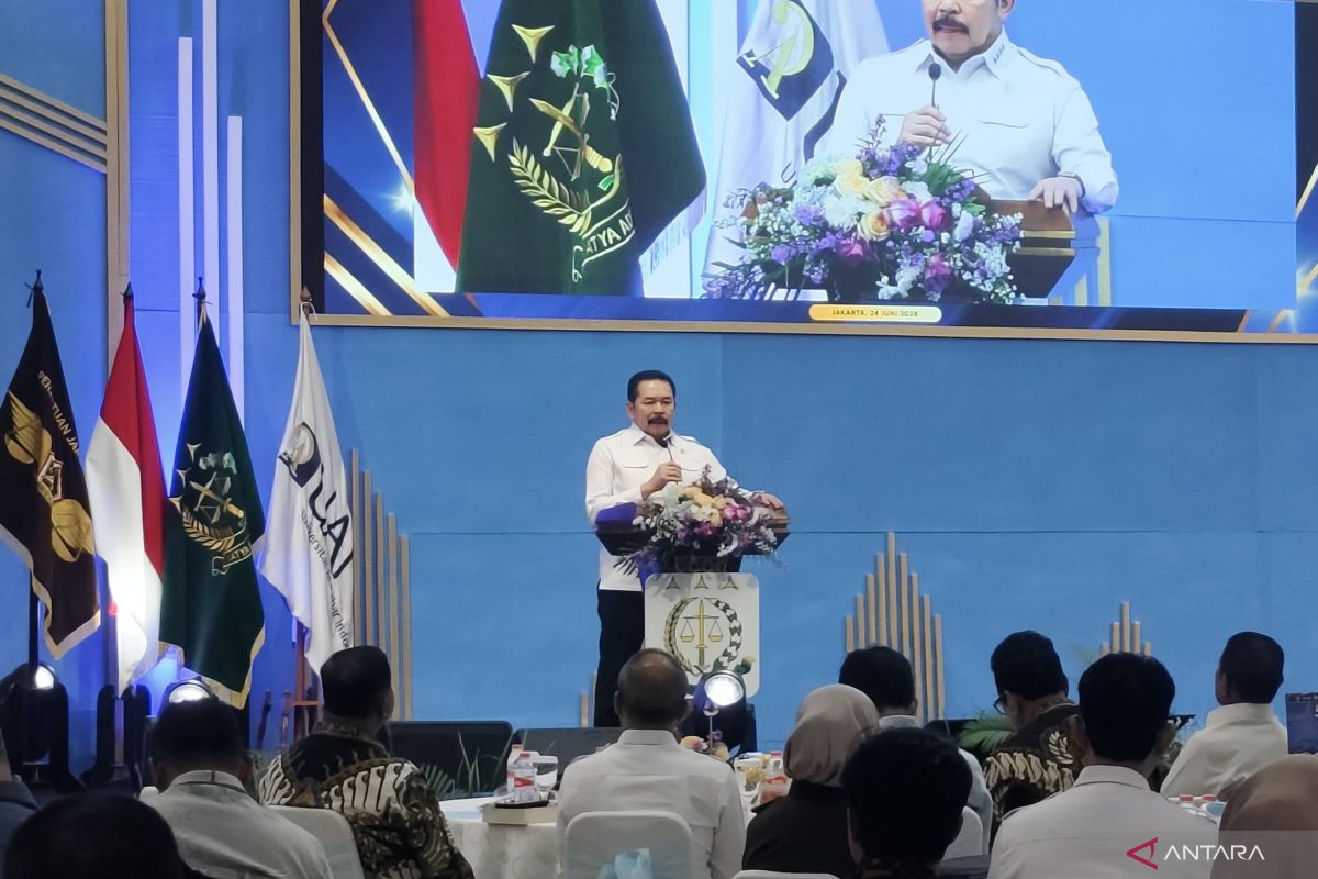 Attorney General Reveals Evaluation of KUHP-KUHAP Implementation