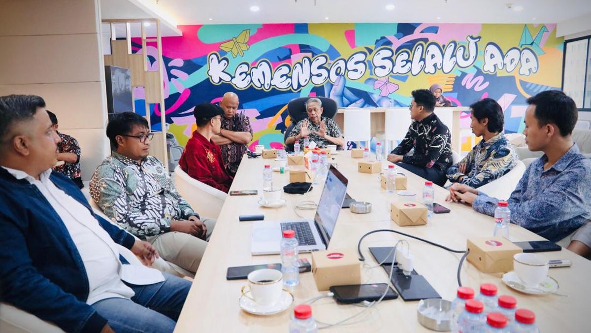 Social Affairs Ministry Backs Film Production on 'Hope' Through Sekolah Rakyat