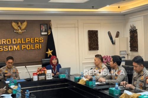 UBSI and Indonesian National Police Explore Renewed Partnership for Human Resource Development