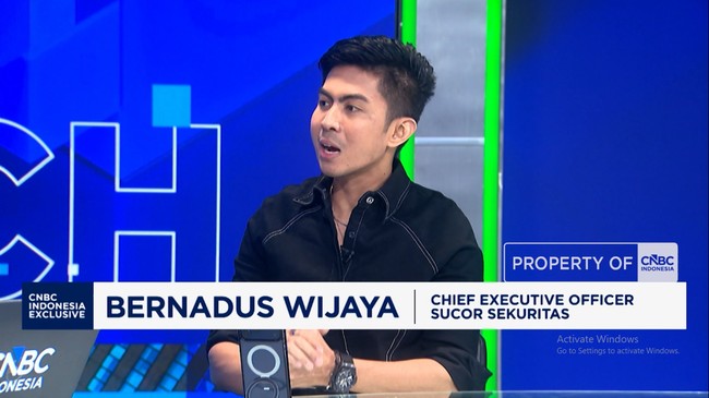 Video: Securities CEO Reveals Effects of MSCI Policy on Indonesian Stock Exchange