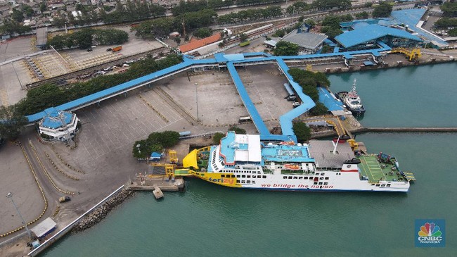 Majority of ASDP Fleet Ageing, Requires Rp 23.49 Trillion for Renewal