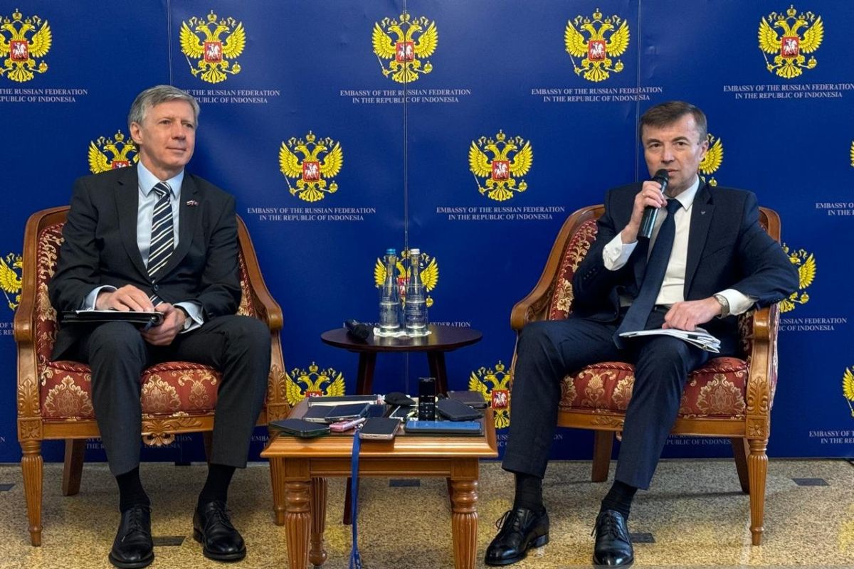 Russia Exploring Labour Cooperation Opportunities with Indonesia