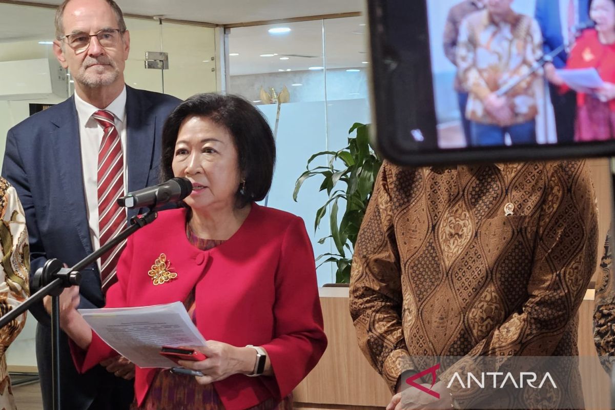 Mari Elka: Build RI-ASEAN vaccine resilience through three aspects