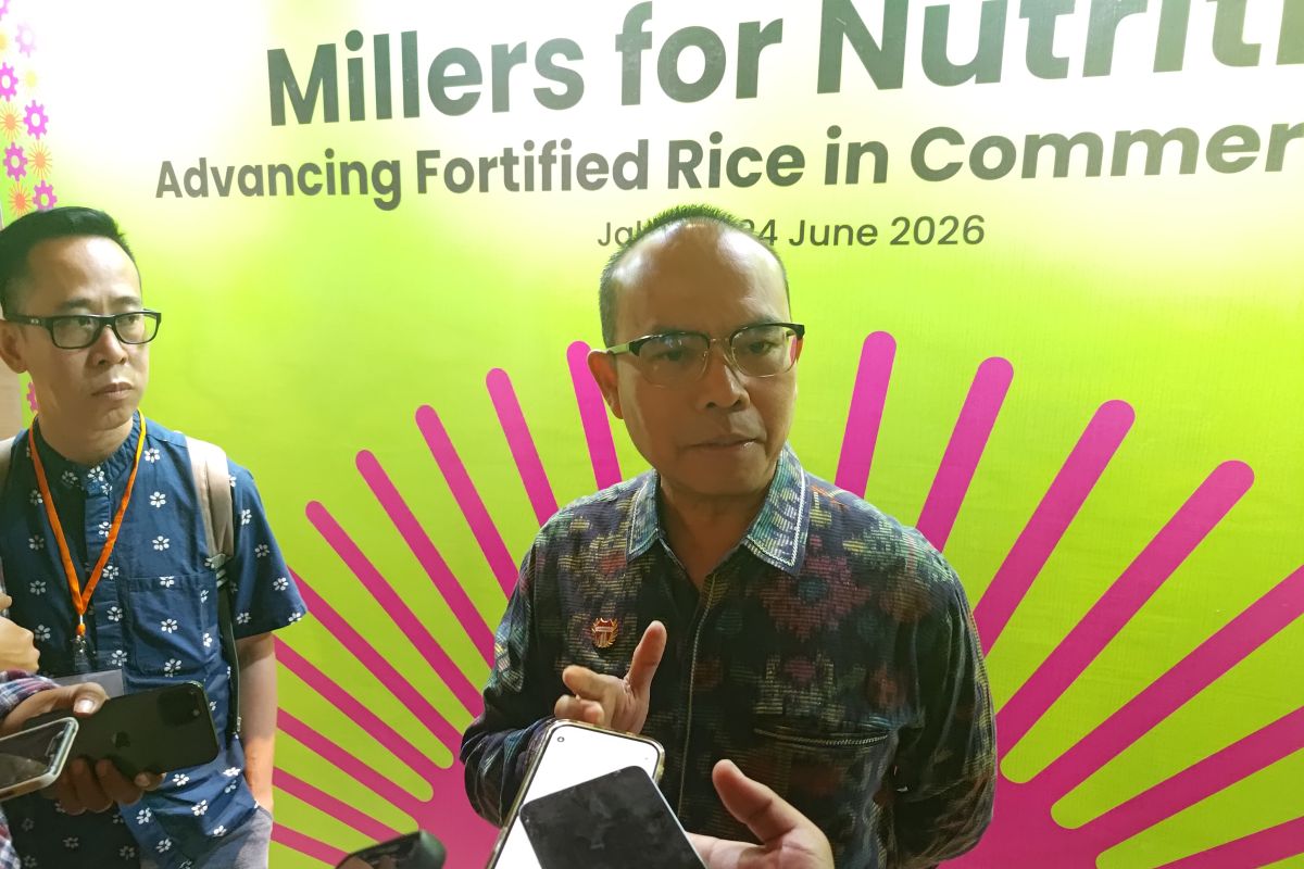Aprindo pushes for shorter fortified rice distribution chain to lower prices