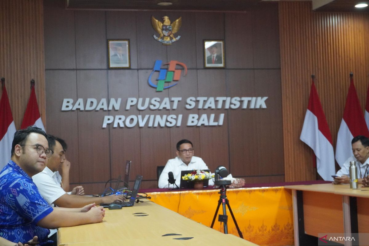 BPS Bali Assures Public That Economic Census Data Will Not Affect Taxes