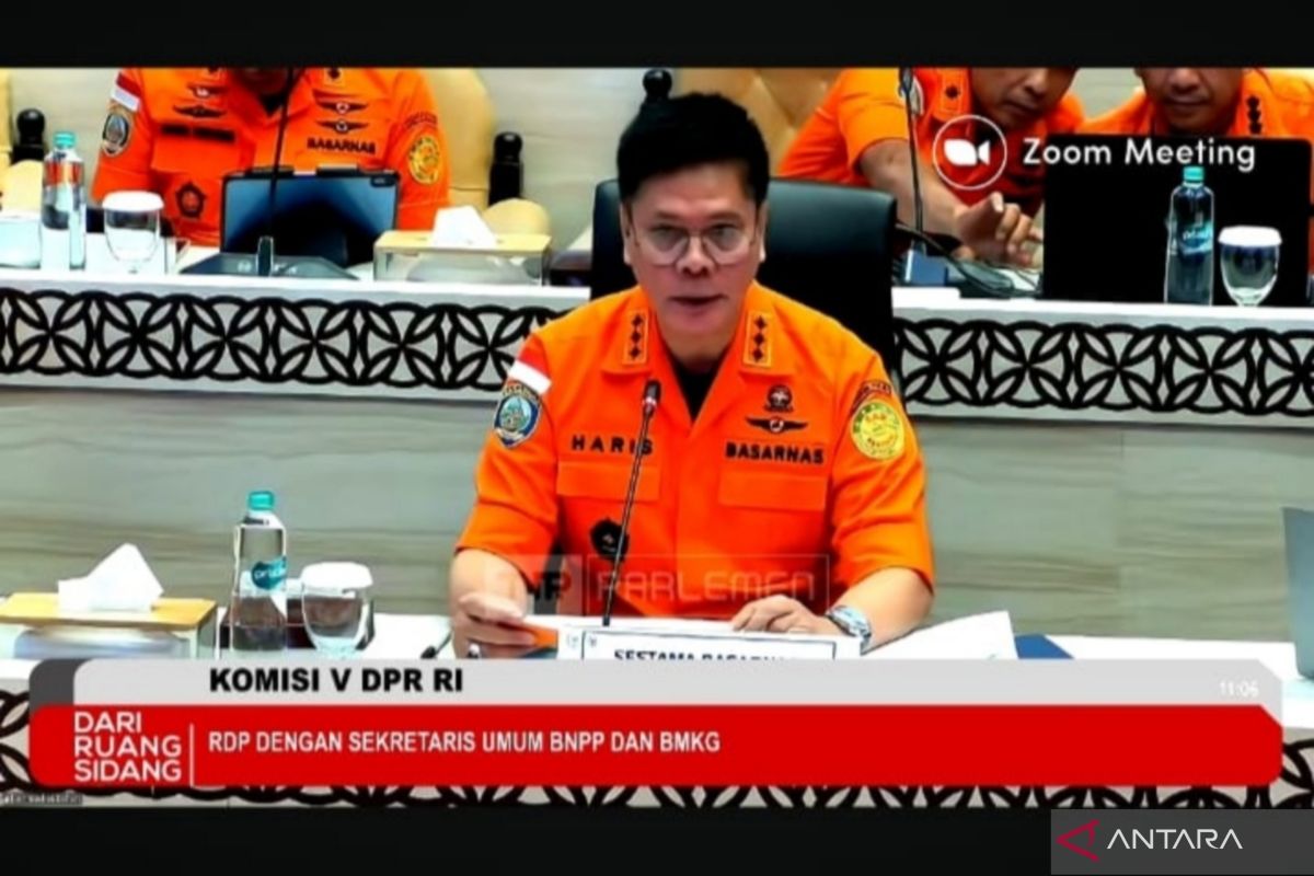 Basarnas Needs Rp95.23 Billion for INSARAG Heavy Classification