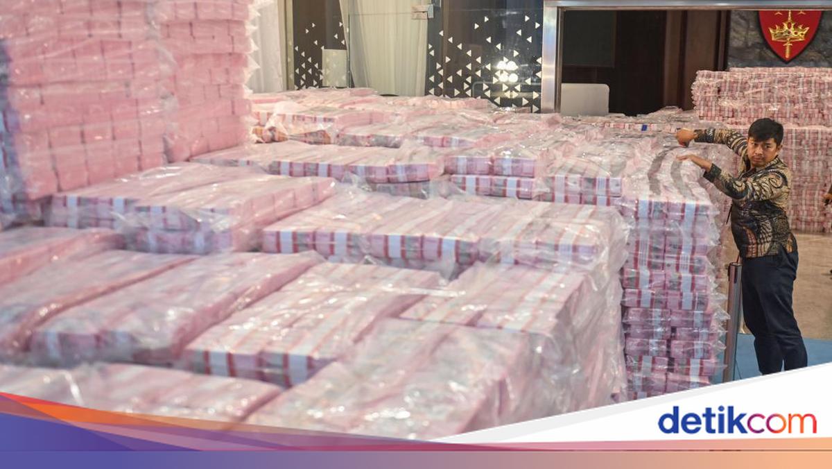 AGO Recovers Rp 379 Trillion, Pursues Rp 40.3 Trillion in Forest Fines