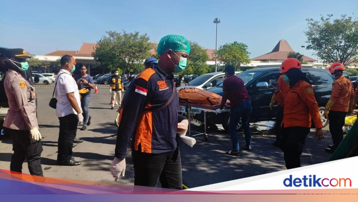 Woman's Body Found in Government-Plated Car Parked for Four Days at Juanda Airport