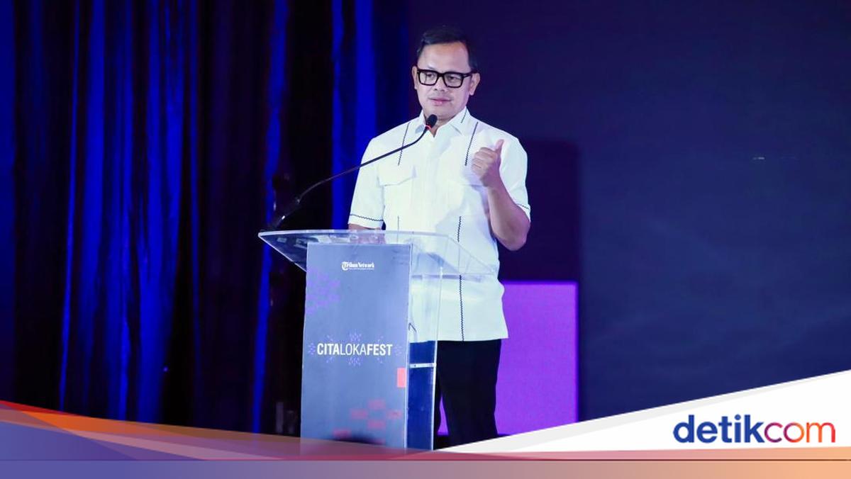 Deputy Home Affairs Minister Bima Arya Stresses Importance of Regional Identity Through Local Wisdom