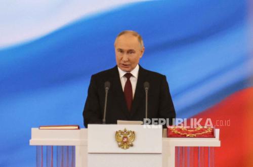 NATO Boosts Military Budget to Rp9,300 Trillion, Putin Accuses West of Preparing for War with Russia