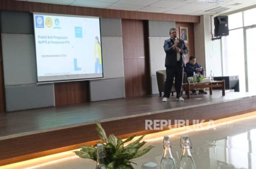 UBSI Lecturers Share Knowledge on Strengthening Campus Admin Capacity in Academic Application Management