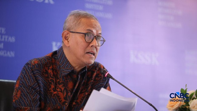LPS Targets Reduction of Unbanked Indonesians to 13 Million