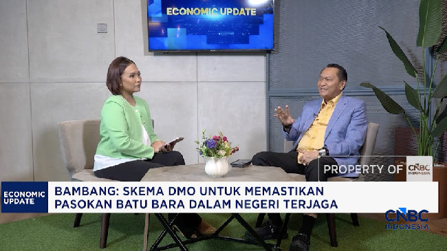 DPR Reveals Coal Miners Preferred Exports Before DMO Policy