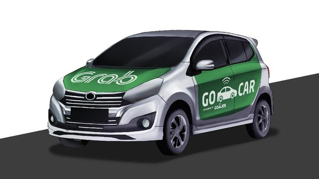 Online Drivers Reject 8% Commission Cut Limited to GoRide and GrabBike