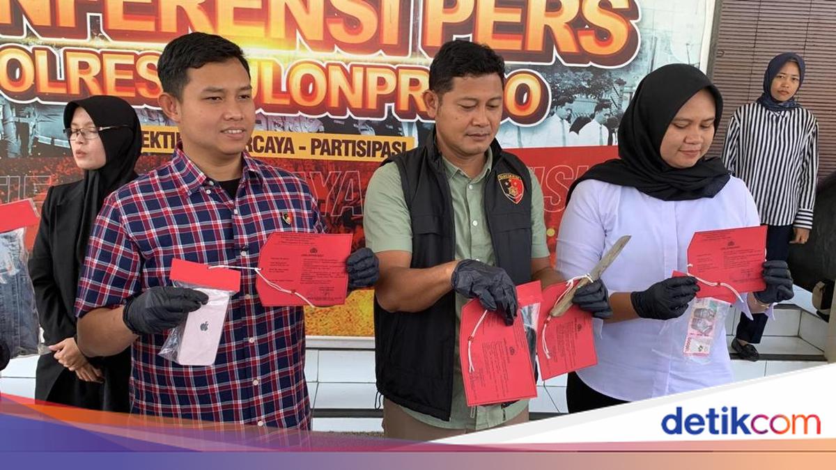Fake State-Owned Enterprise Employee Arrested for Raping Online Acquaintance During Meet-Up in Kulon Progo