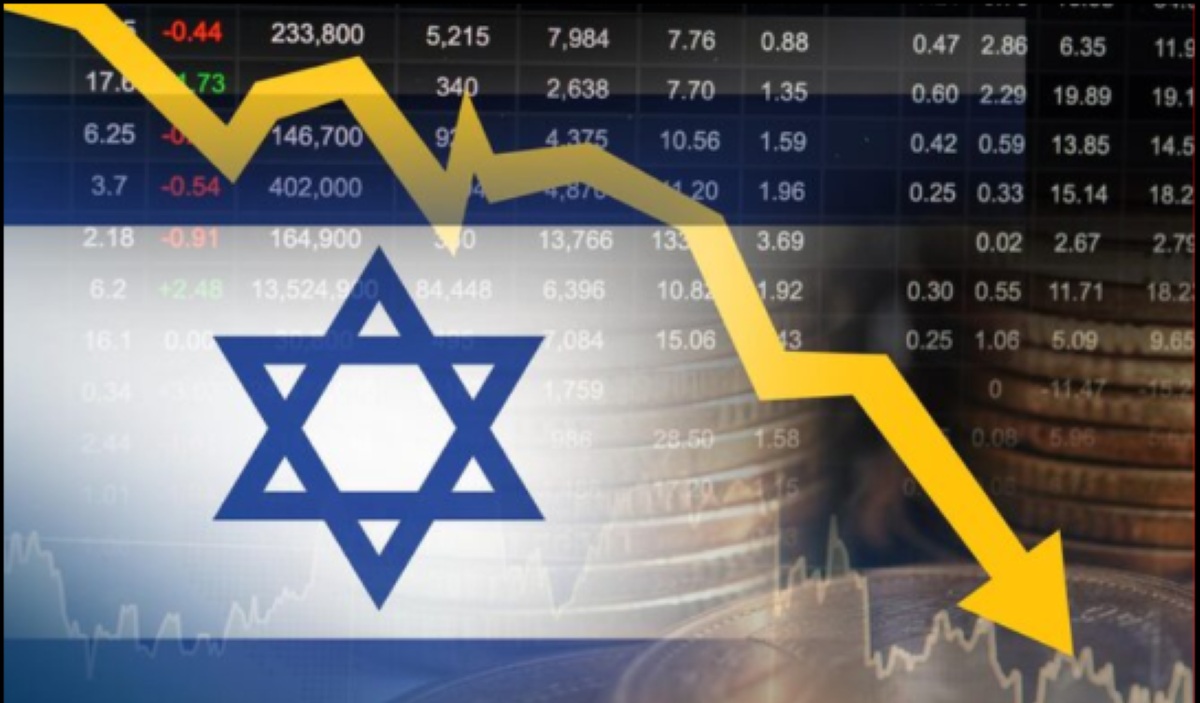 Israeli Stocks and Shekel Rank Among World's Worst Performers in June ...