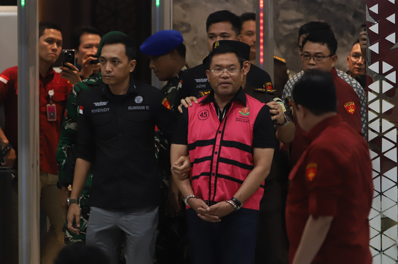 LPSK Still Reviewing Justice Collaborator Request from MBG Corruption Suspect Sony Sonjaya