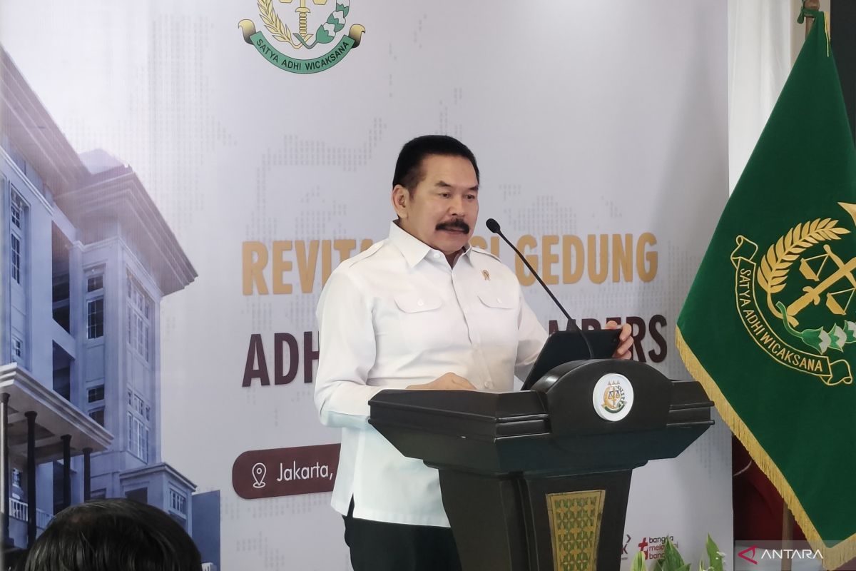 Attorney General's Office Establishes Adhyaksa Chambers as Non-Litigation Dispute Mediation Hub