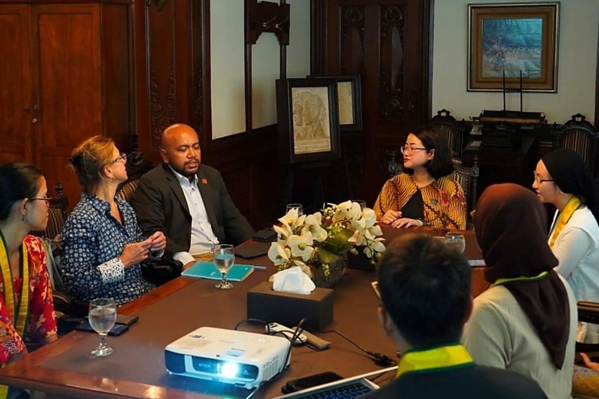 Majapahit-era Mangkunegaran Palace Collection to be Exhibited at US Museum