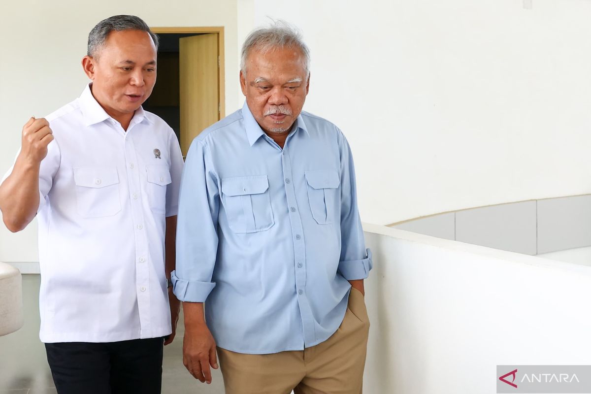 Ministry of Human Rights and IKN Authority Explore Human Rights-Based City Concept
