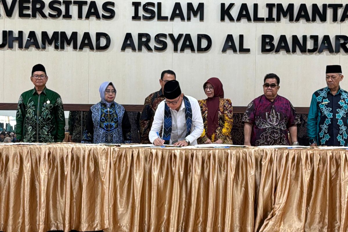 KP2MI Partners with 8 South Kalimantan Universities to Boost Migrant Worker Competence