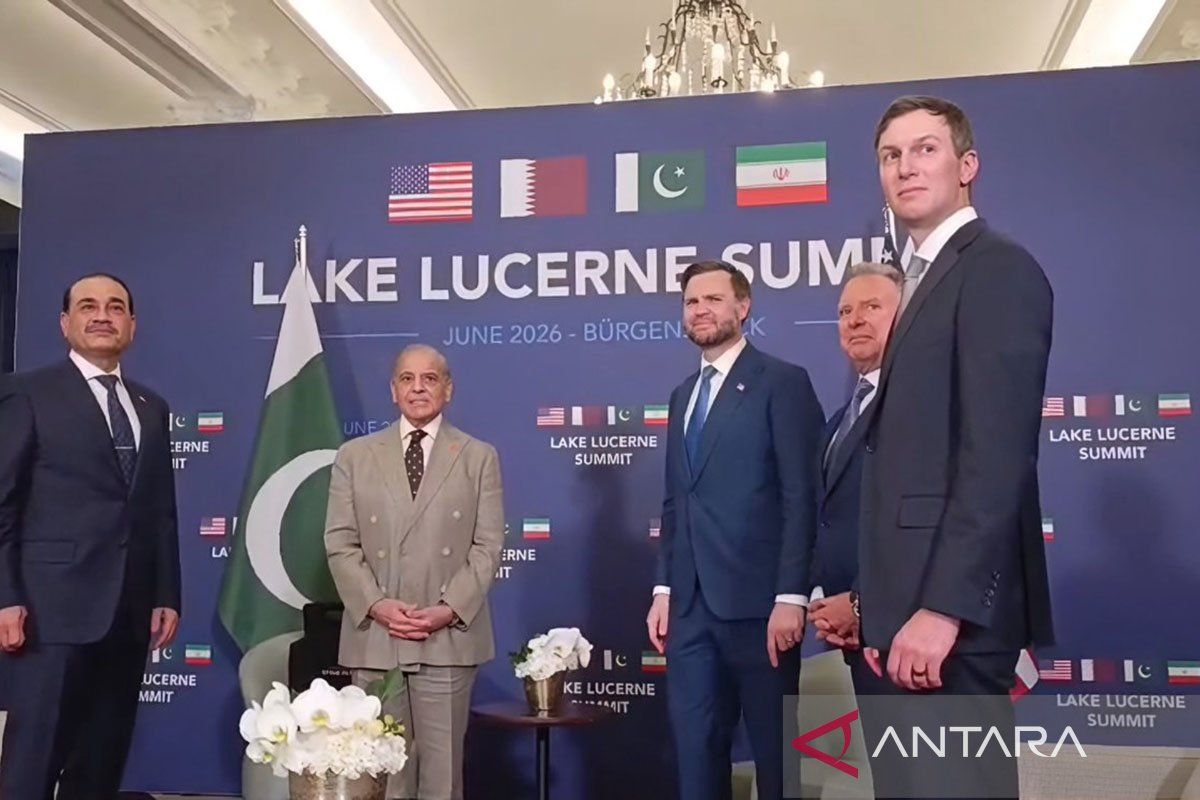 Pakistan says US-Iran technical talks to resume next week