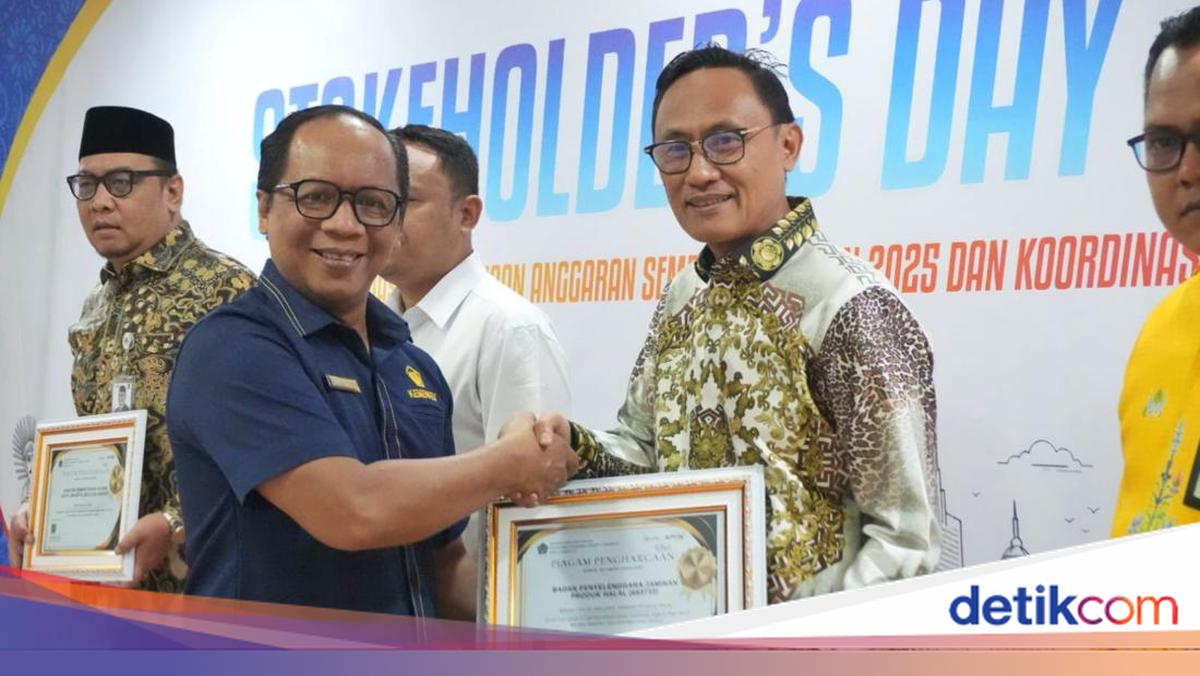 BPJPH Wins Best State Budget Management Work Unit Award, Records 99.53 IKPA