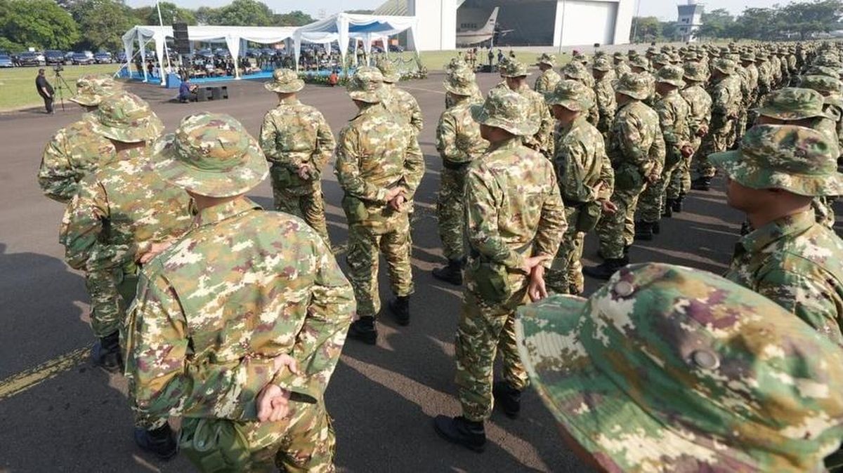 DPR Calls for Evaluation of Kopdes Training Militarisation After Two Deaths