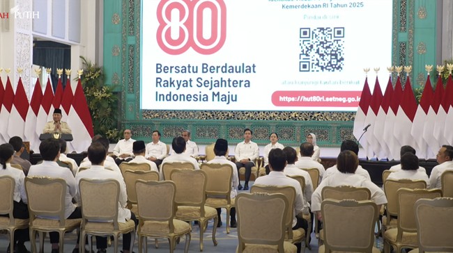 Government Opens Polling for 81st Indonesian Independence Day Logo, Here's the Official Link