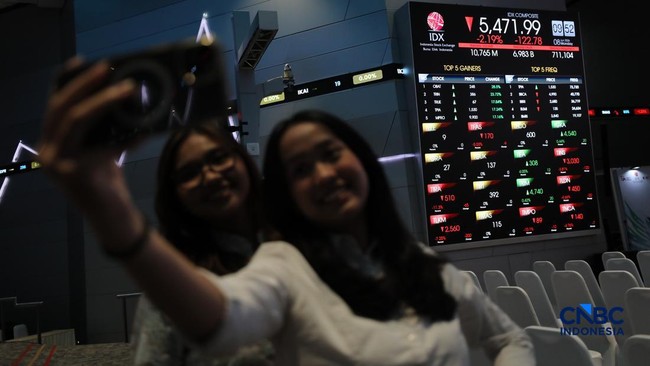 JCI Plunges 3.56% Following MSCI Announcement