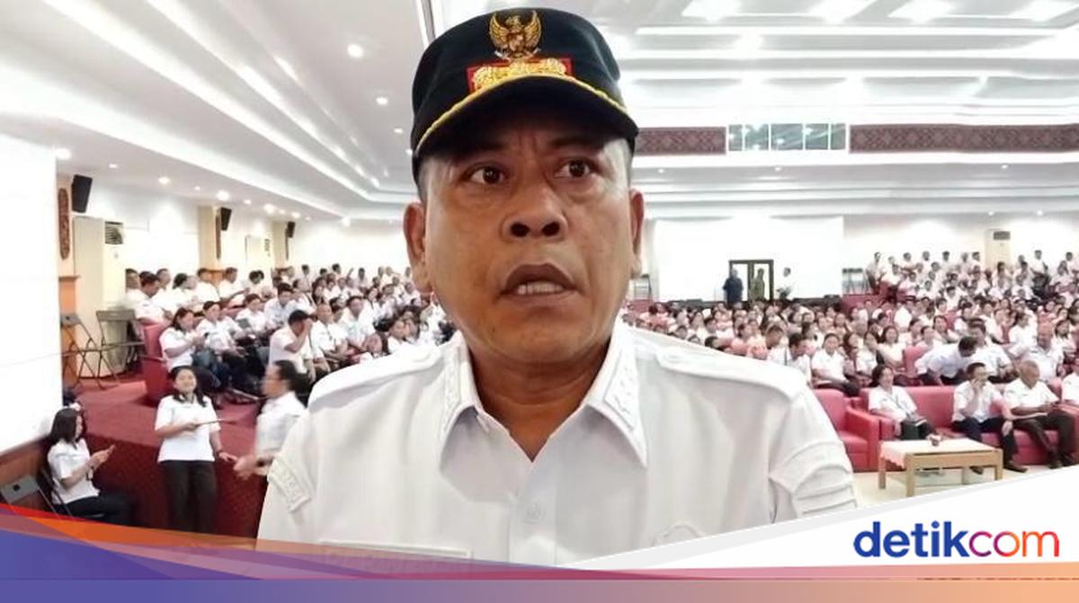 Karangasem Government Terminates Two PPPK, Nine Resign