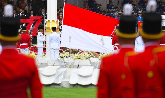 Government Sets 'Sovereign, Just, and Prosperous Indonesia' as Theme for 81st Independence Day