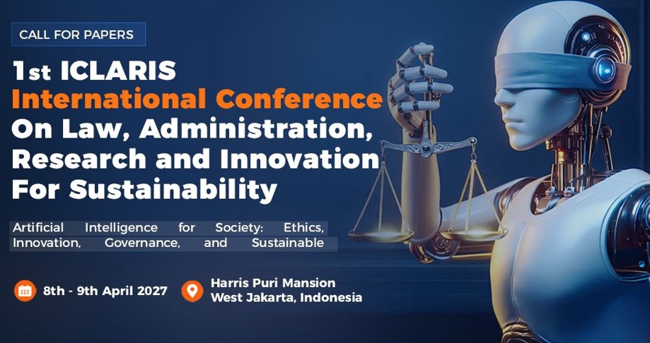 ICLARIS 2027: Transforming Theses into Publications, Connecting Research with Global Impact