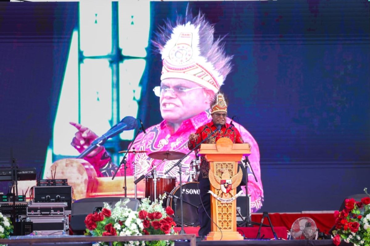 Central Papua Allocates Rp77.8 Billion for Free Education Programme