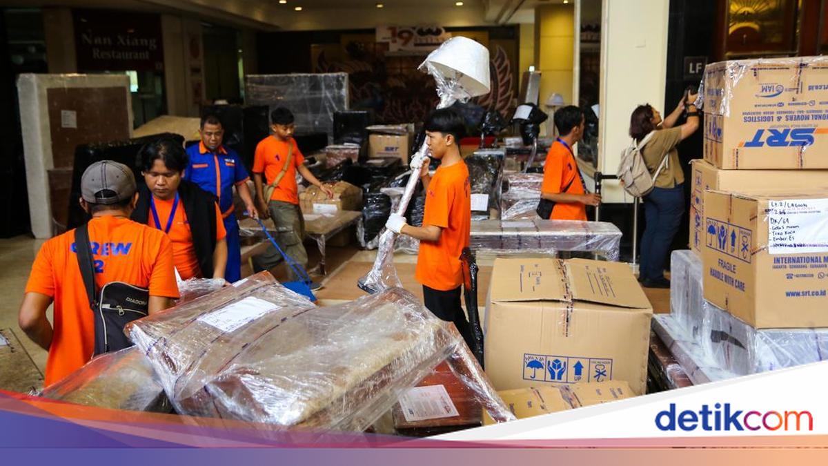 PPKGBK Targets Completion of Hotel Sultan Evacuation Within One Month