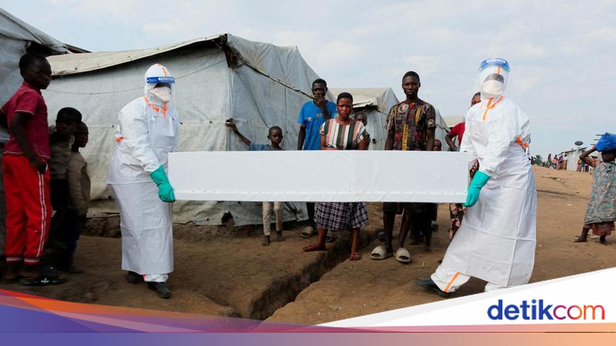 Record: Ebola in Congo Surpasses 1,000 Cases in a Month