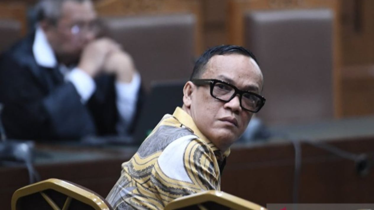 KPK Transfers Noel Ebenezer and 10 Convicts in K3 Certification Extortion Case to Sukamiskin Prison